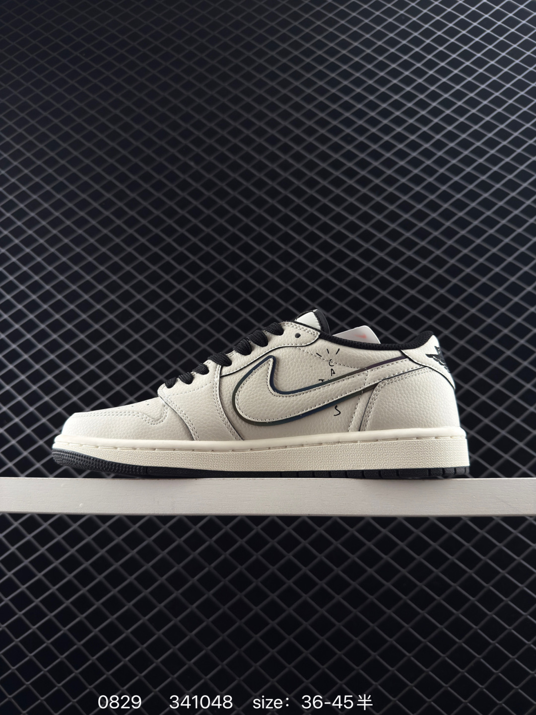 Travis Scott x Fragment Design x Air Jordan 1 Low OG SP